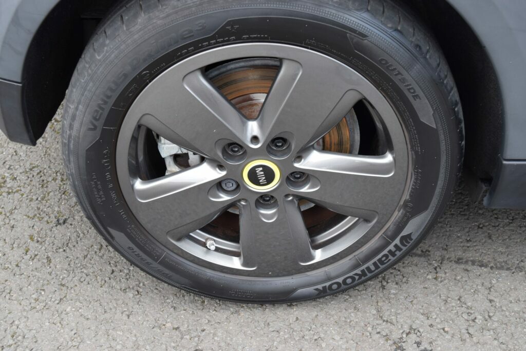 Mini Hatch 2022 1.5 Cooper Sport Hatchback Grey #41