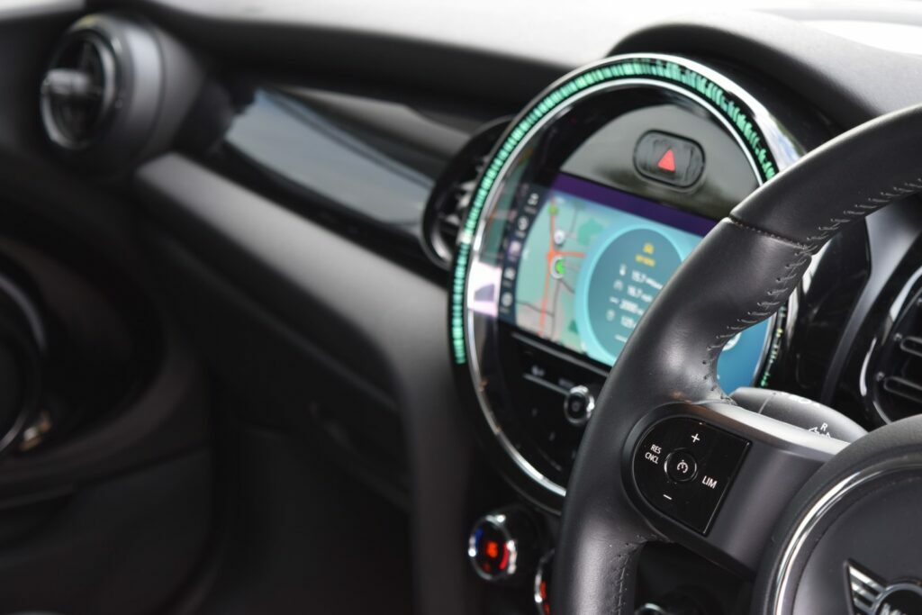 Mini Hatch 2022 1.5 Cooper Sport Hatchback Grey #16