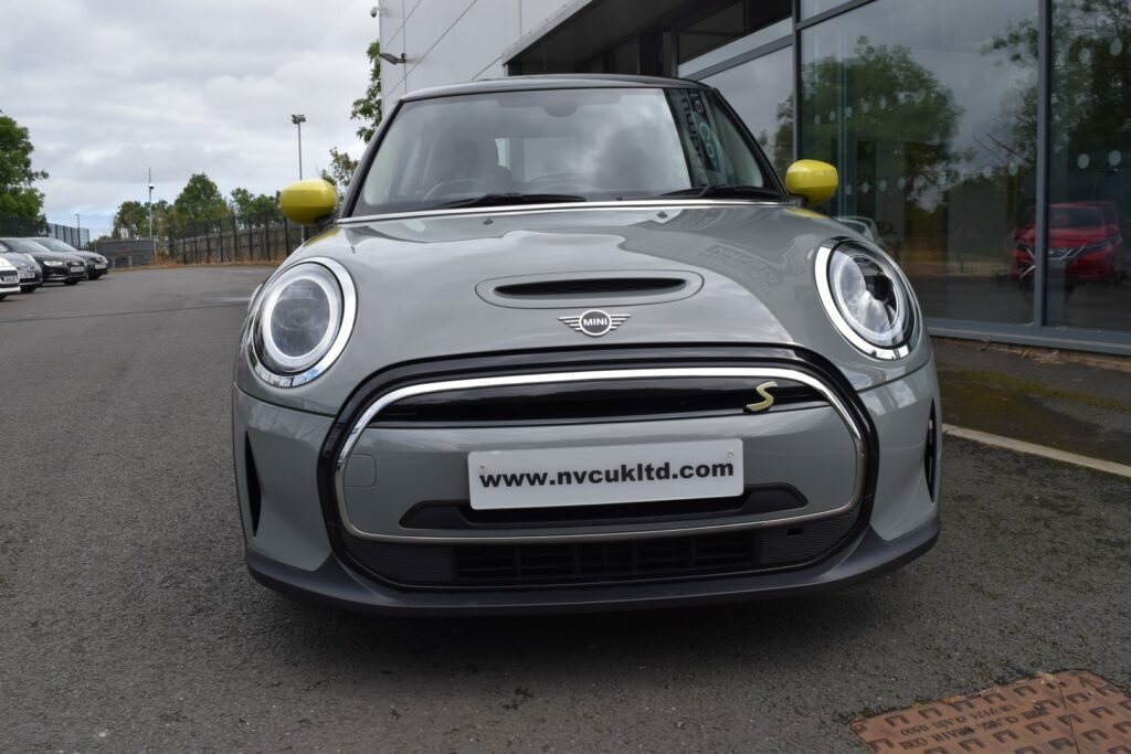 Mini Hatch 2022 1.5 Cooper Sport Hatchback Grey #4