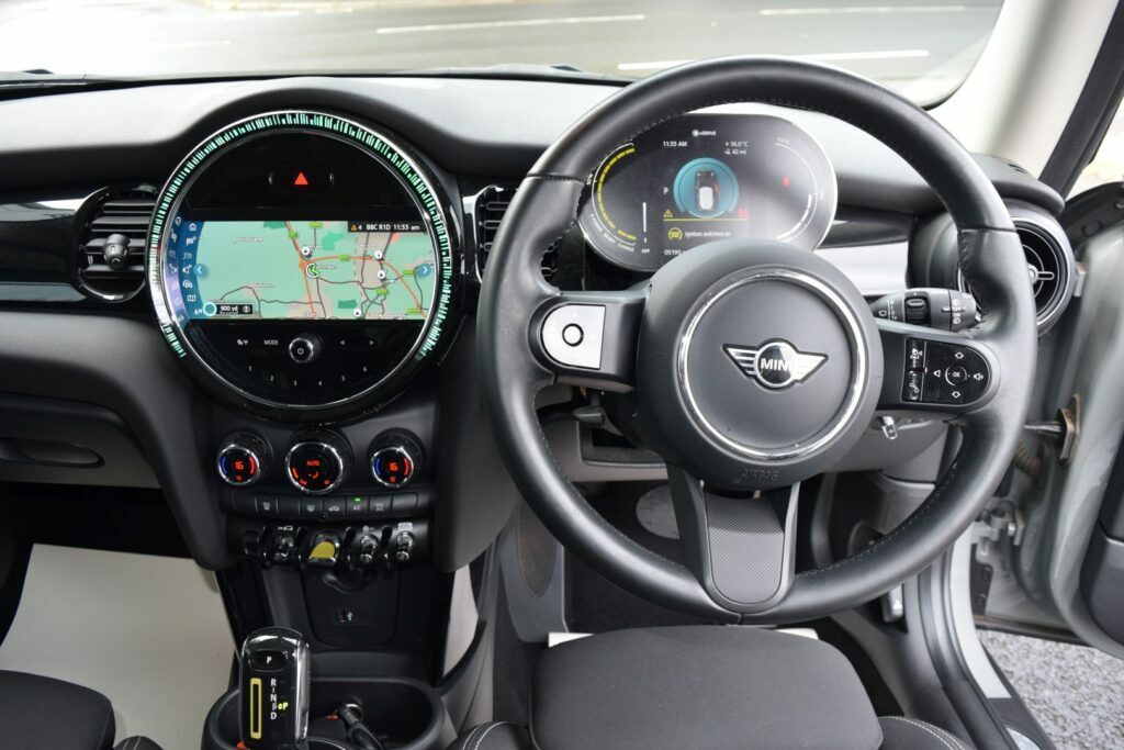 Mini Hatch 2022 1.5 Cooper Sport Hatchback Grey #13
