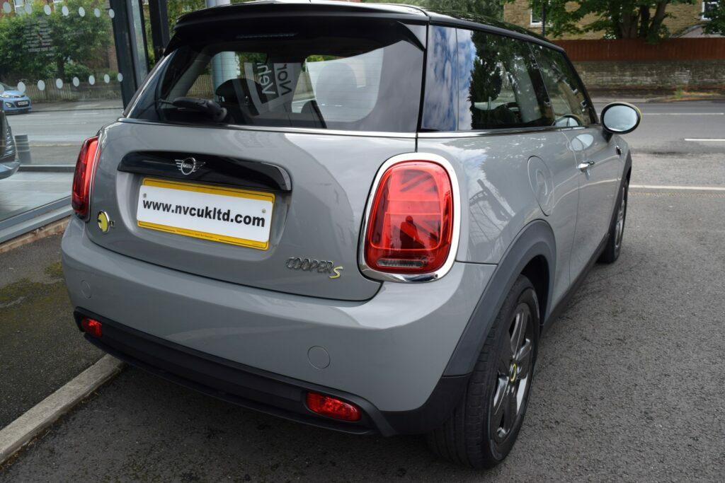 Mini Hatch 2022 1.5 Cooper Sport Hatchback Grey #6
