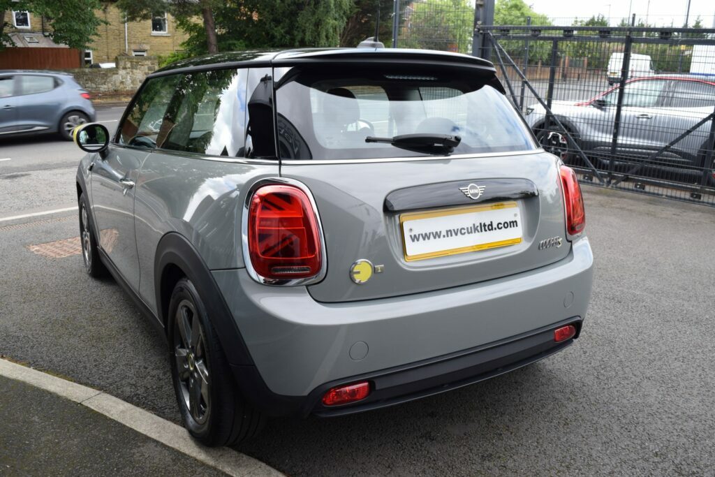 Mini Hatch 2022 1.5 Cooper Sport Hatchback Grey #8