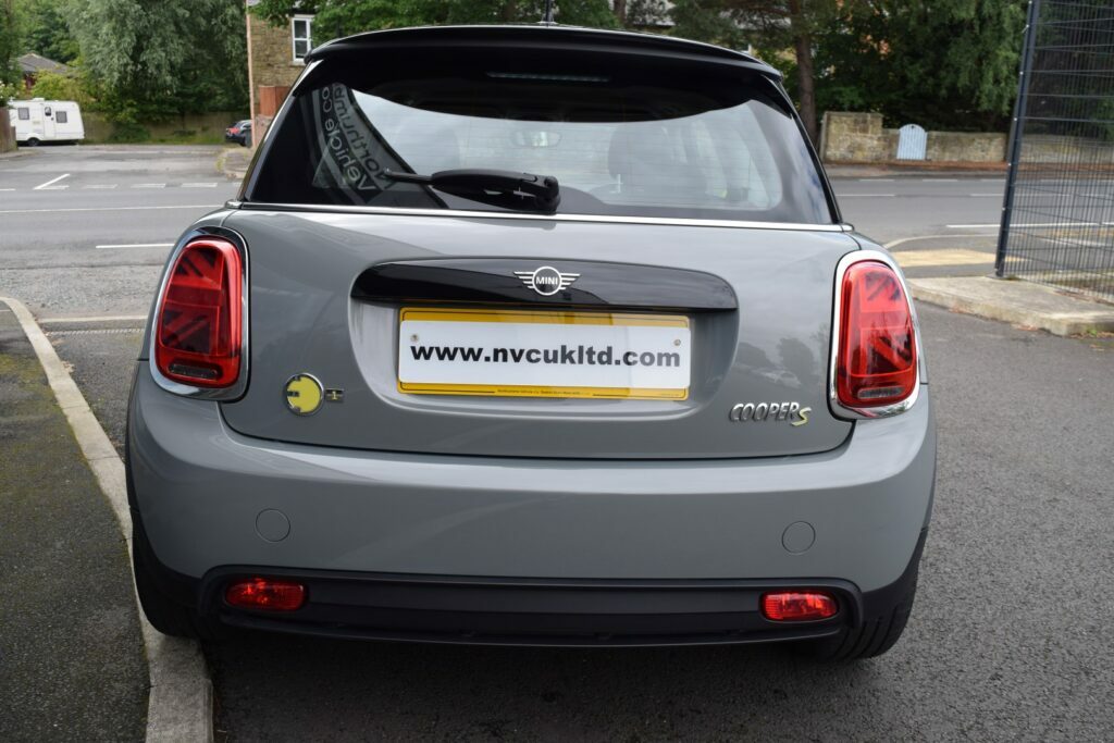 Mini Hatch 2022 1.5 Cooper Sport Hatchback Grey #7