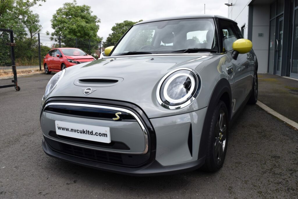 Mini Hatch 2022 1.5 Cooper Sport Hatchback Grey #5