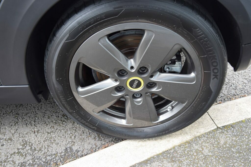 Mini Hatch 2022 1.5 Cooper Sport Hatchback Grey #42