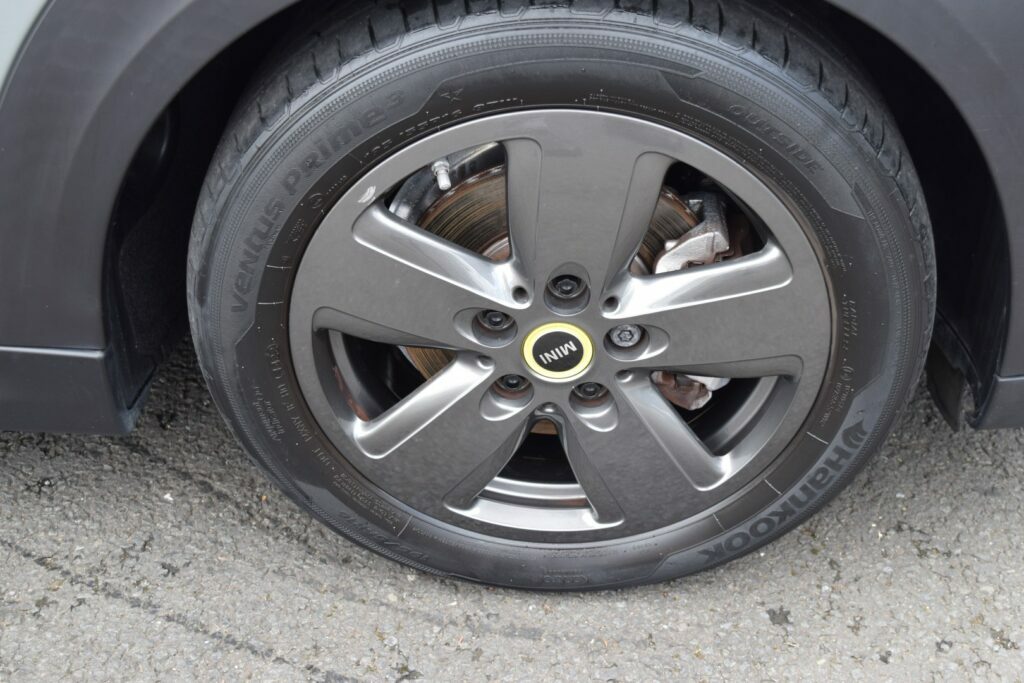 Mini Hatch 2022 1.5 Cooper Sport Hatchback Grey #40