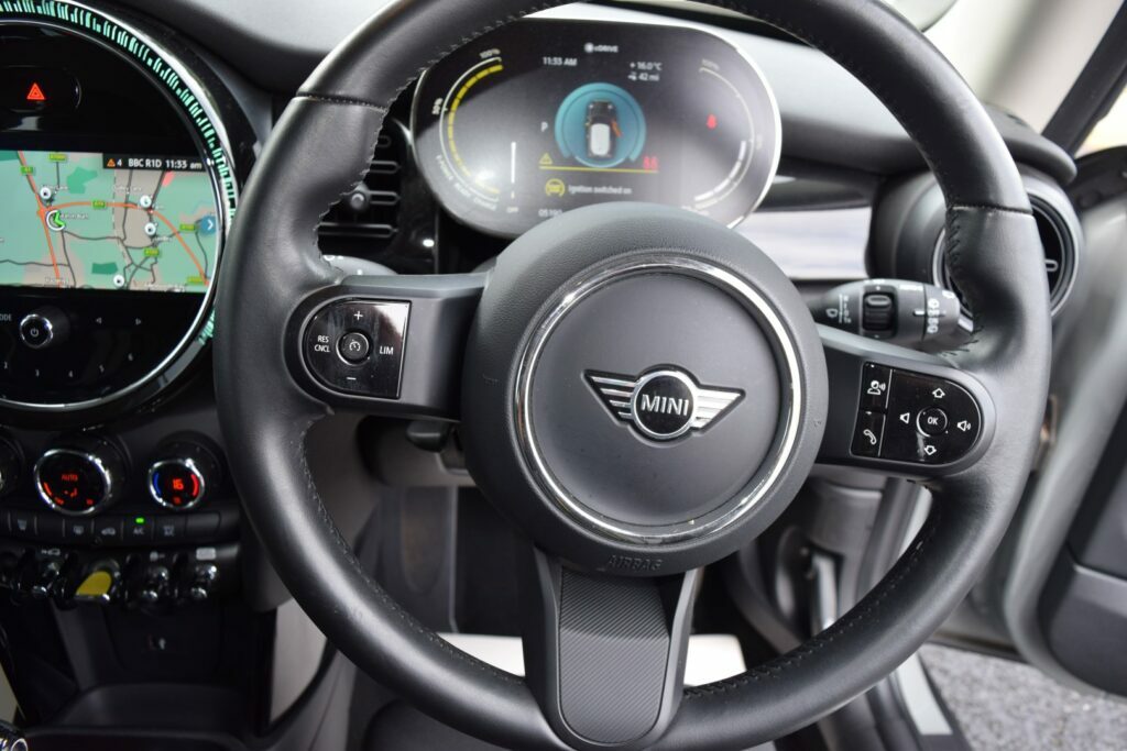 Mini Hatch 2022 1.5 Cooper Sport Hatchback Grey #18