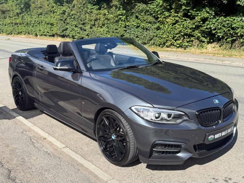 BMW 2 Series M235i Step - 2016 16 Grey #2