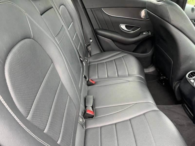 Mercedes-Benz GLC Class 2.1 Glc250d Amg Line Premium G-tronic 4Matic Eur White #16