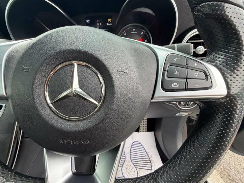 Mercedes-Benz GLC Class 2.1 Glc250d Amg Line Premium G-tronic 4Matic Eur White #20