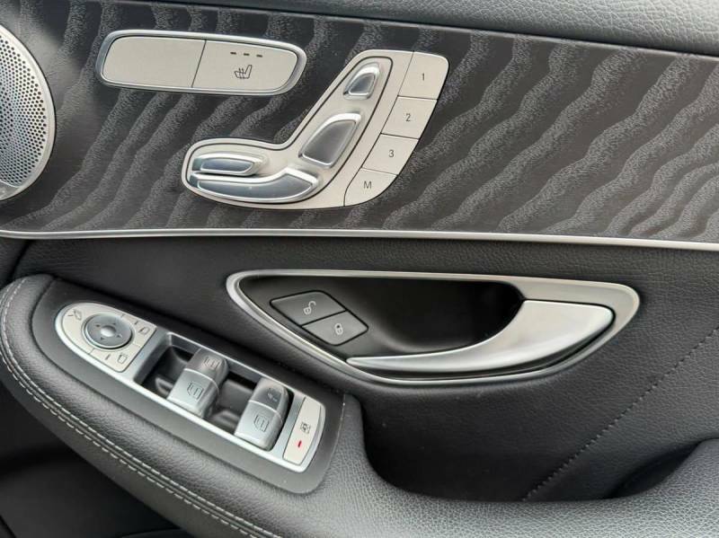 Mercedes-Benz GLC Class 2.1 Glc250d Amg Line Premium G-tronic 4Matic Eur White #26