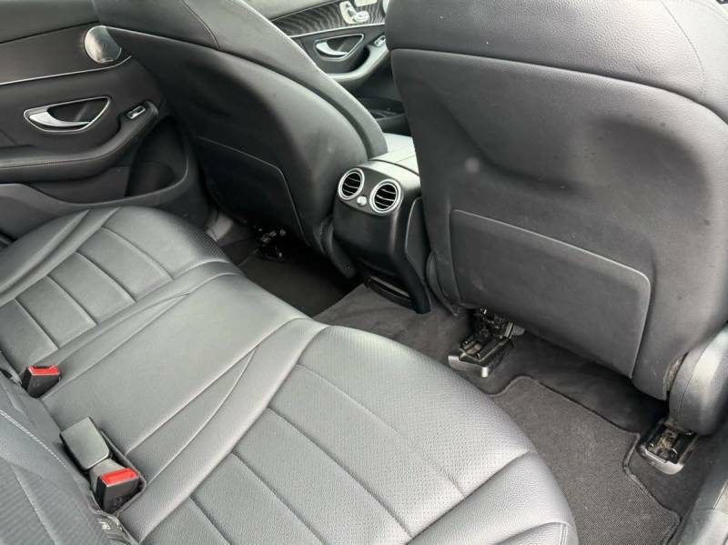 Mercedes-Benz GLC Class 2.1 Glc250d Amg Line Premium G-tronic 4Matic Eur White #17