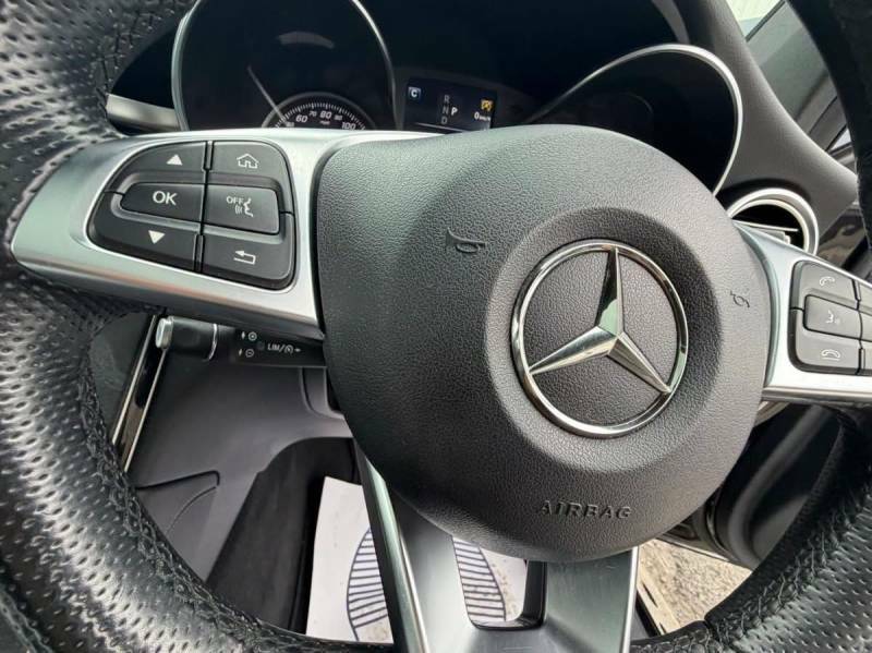 Mercedes-Benz GLC Class 2.1 Glc250d Amg Line Premium G-tronic 4Matic Eur White #19