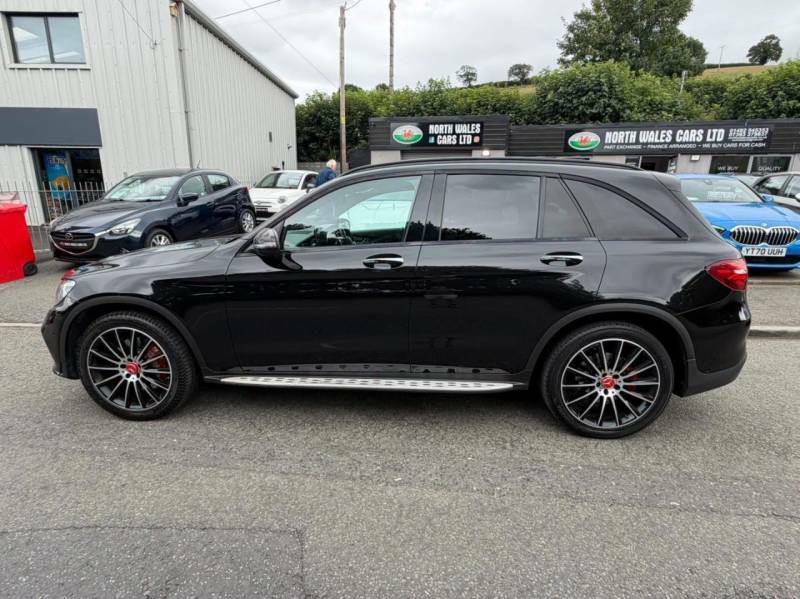 Mercedes-Benz GLC Class Glc 250D 4Matic Amg Line Prem Plus 9G-tronic Black #6