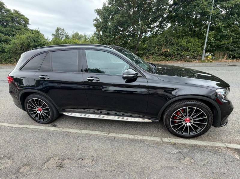 Mercedes-Benz GLC Class 2.1 Glc250d Amg Line Premium G-tronic 4Matic Eur White #7