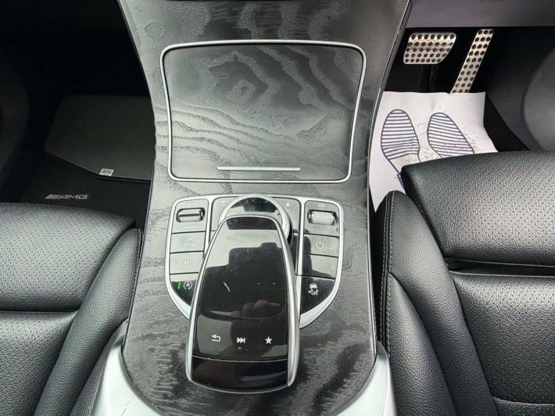 Mercedes-Benz GLC Class 2.1 Glc250d Amg Line Premium G-tronic 4Matic Eur White #24