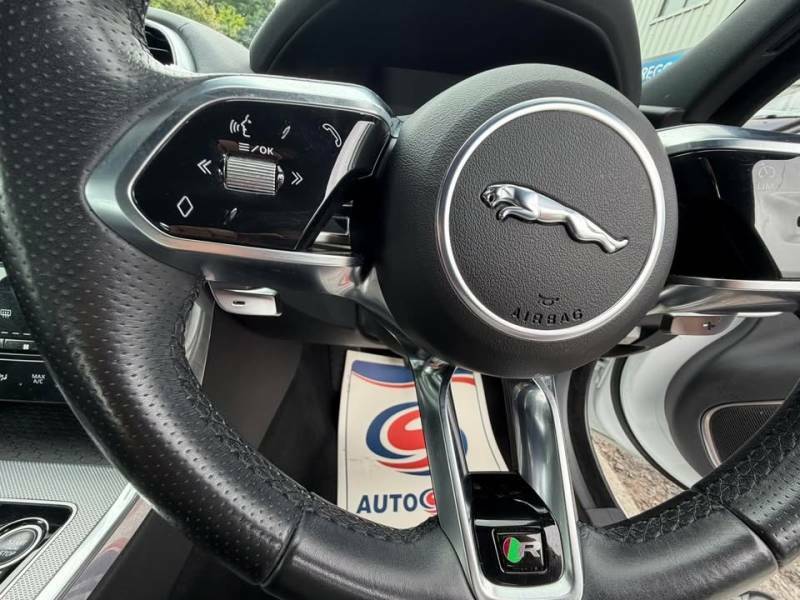 Jaguar XE Saloon 2.0 P250i Hse Euro 6 Ss 20196 Silver #17