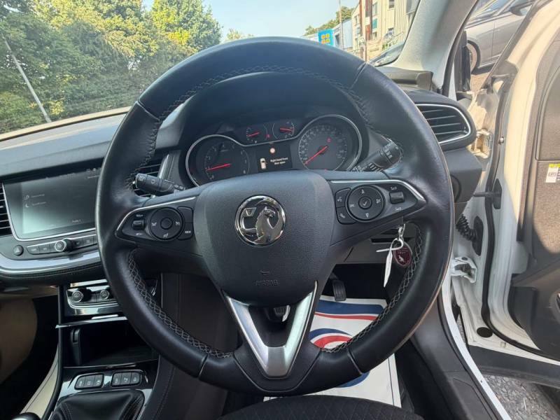 Vauxhall Grandland X X 1.2 Turbo Se Turbo Startstop Euro 6.2 130Ps Grey #15