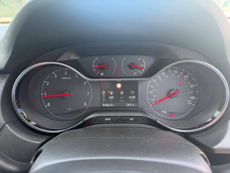 Vauxhall Grandland X X 1.2 Turbo Se Turbo Startstop Euro 6.2 130Ps Grey #19