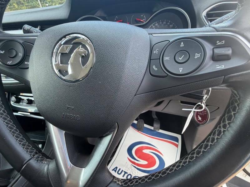 Vauxhall Grandland X X 1.2 Turbo Se Turbo Startstop Euro 6.2 130Ps Grey #17