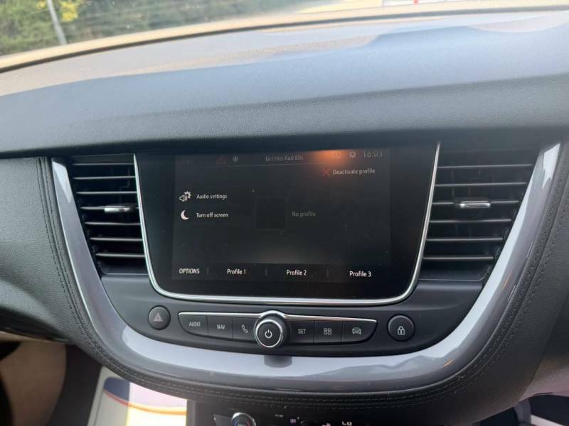 Vauxhall Grandland X X 1.2 Turbo Se Turbo Startstop Euro 6.2 130Ps Grey #20