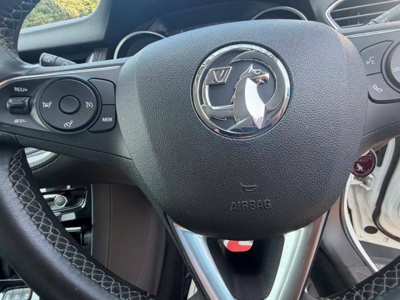 Vauxhall Grandland X X 1.2 Turbo Se Turbo Startstop Euro 6.2 130Ps Grey #16