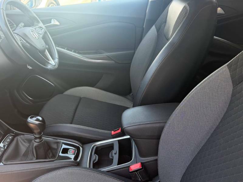 Vauxhall Grandland X X 1.2 Turbo Se Turbo Startstop Euro 6.2 130Ps Grey #14