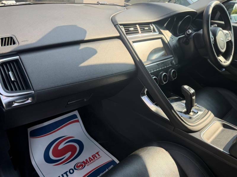 Jaguar E-Pace 2.0 D150 R-dynamic S Suv Euro 6 Black #13