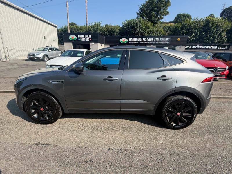Jaguar E-Pace 2.0D S Grey #6