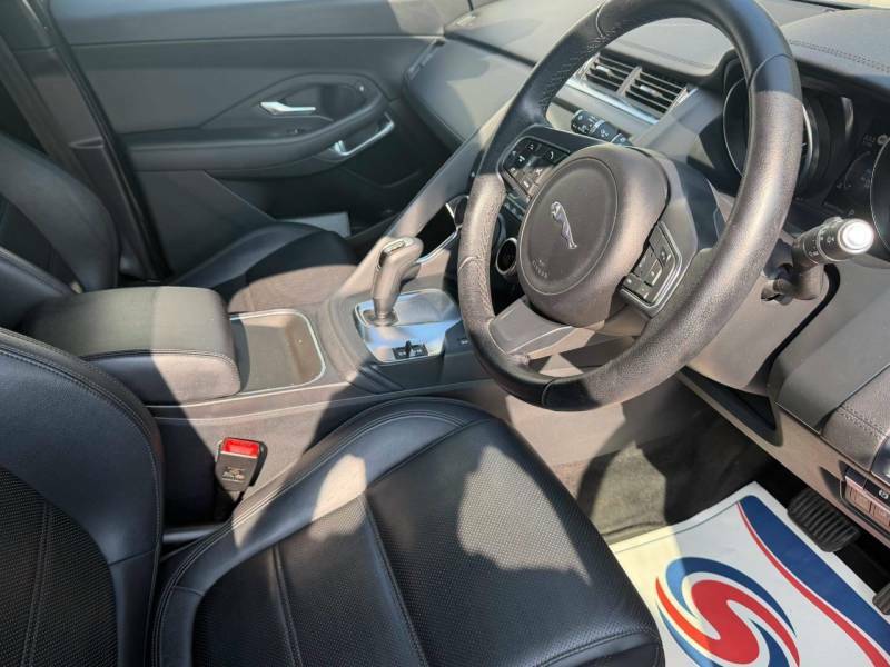 Jaguar E-Pace 2.0 D150 R-dynamic S Suv Euro 6 Black #11