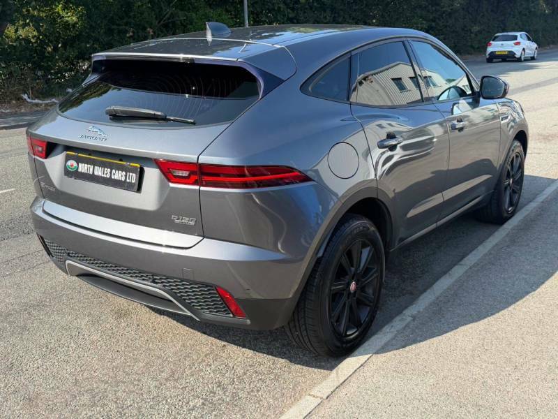Jaguar E-Pace 2.0D S Grey #5