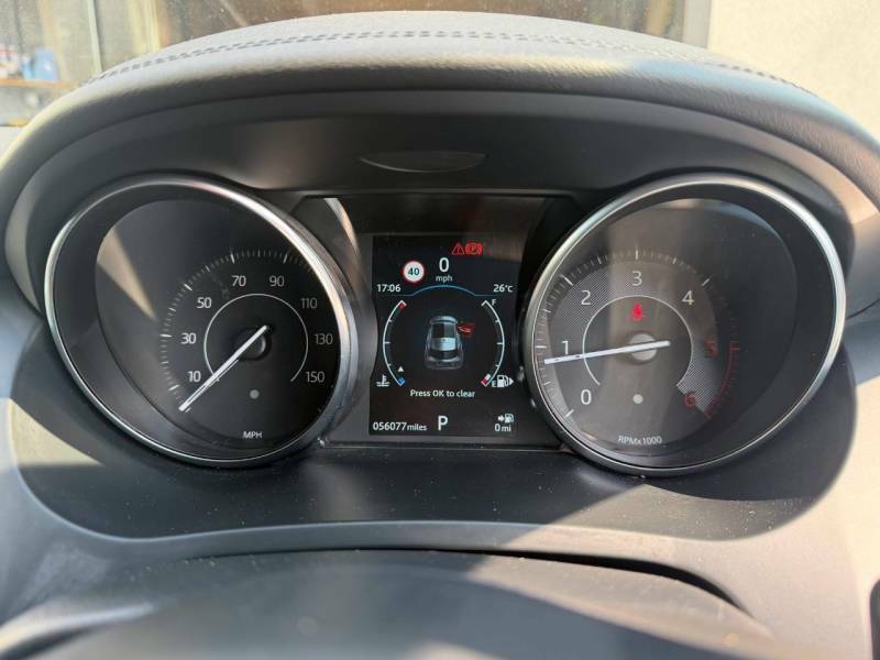 Jaguar E-Pace 2.0 D150 R-dynamic S Suv Euro 6 Black #21