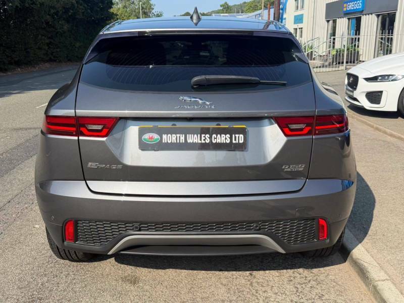 Jaguar E-Pace 2.0 D150 R-dynamic S Suv Euro 6 Black #9