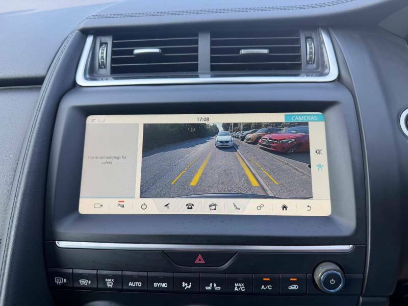 Jaguar E-Pace 2.0 D150 R-dynamic S Suv Euro 6 Black #25