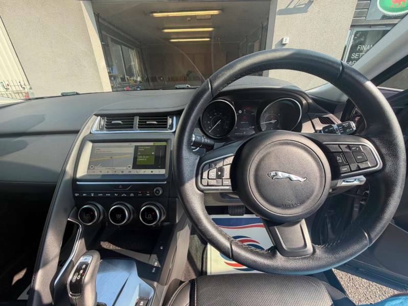 Jaguar E-Pace 2.0 D150 R-dynamic S Suv Euro 6 Black #22