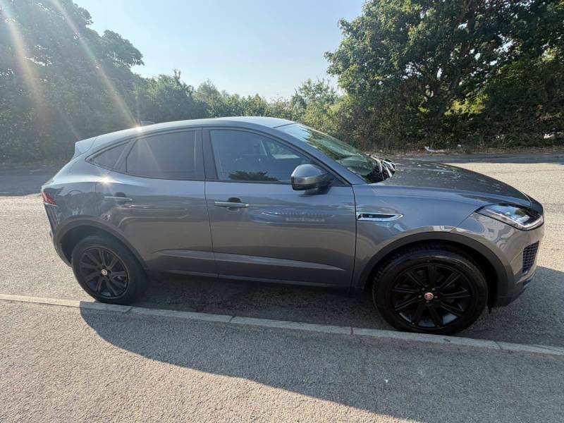 Jaguar E-Pace 2.0 D150 R-dynamic S Suv Euro 6 Black #7