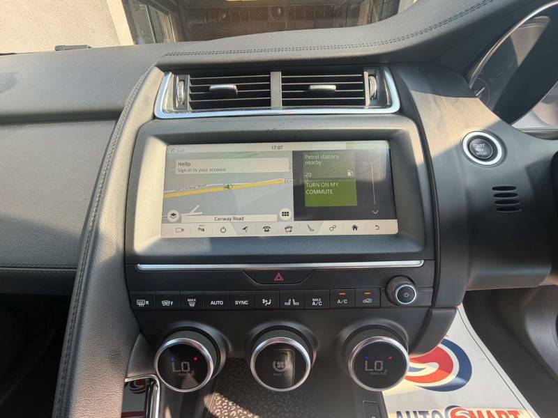 Jaguar E-Pace 2.0 D150 R-dynamic S Suv Euro 6 Black #23