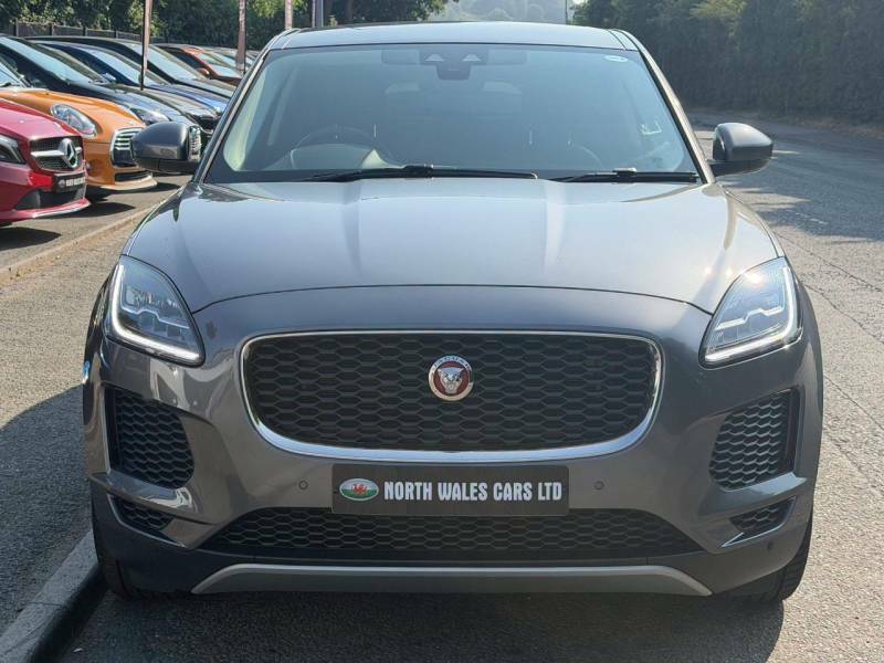 Jaguar E-Pace 2.0 D150 R-dynamic S Suv Euro 6 Black #8