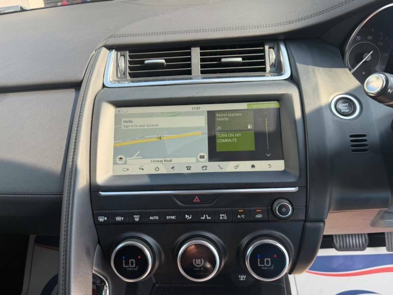 Jaguar E-Pace 2.0 D150 R-dynamic S Suv Euro 6 Black #24