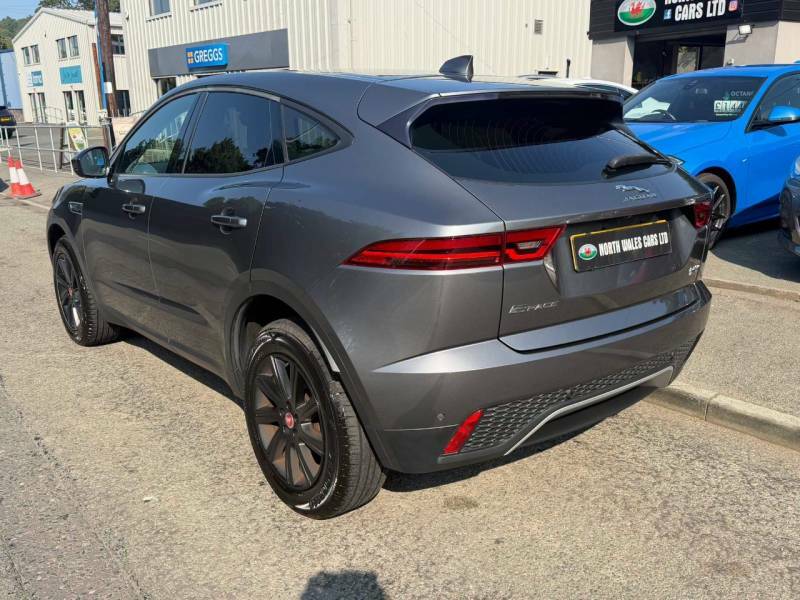 Jaguar E-Pace 2.0D S Grey #3