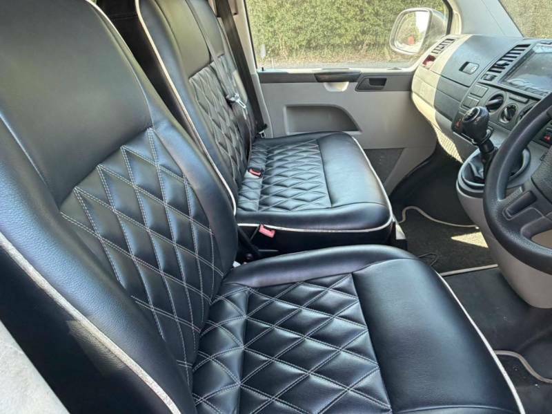 Volkswagen Transporter T32 Silver #10