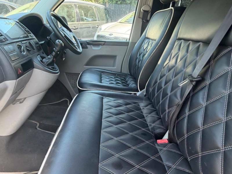 Volkswagen Transporter T32 Silver #13