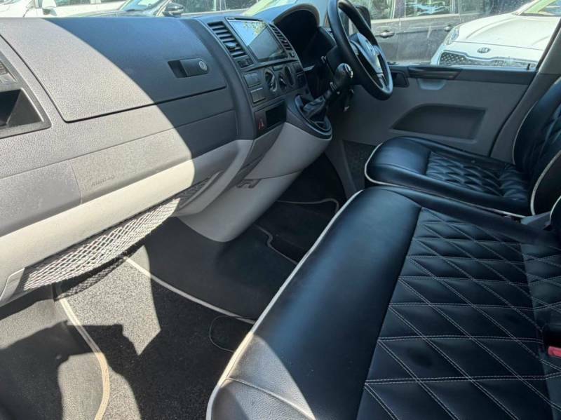 Volkswagen Transporter T32 Silver #11