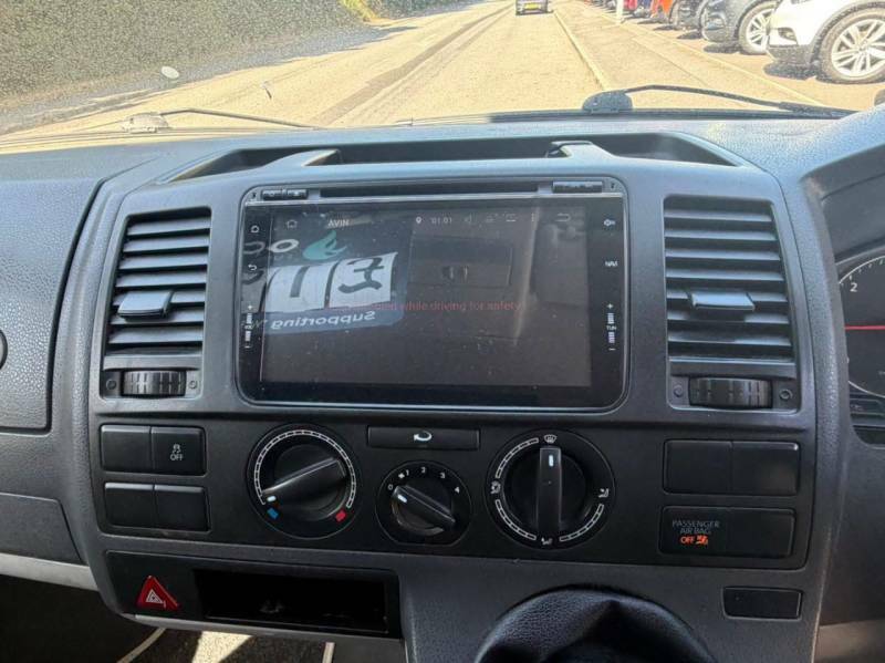 Volkswagen Transporter T32 Silver #19