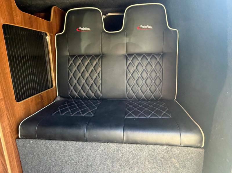 Volkswagen Transporter T32 Silver #16