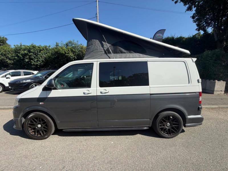 Volkswagen Transporter 2.0 Tdi 102Ps Van - 2012 62 White #5
