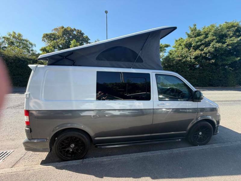 Volkswagen Transporter 2.0 Tdi 102Ps Van - 2012 62 White #6