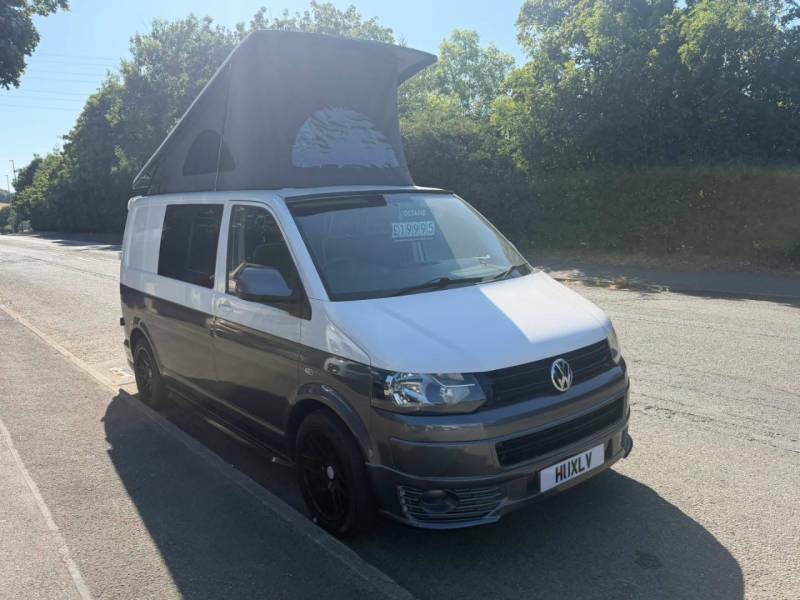 Volkswagen Transporter 2.0 Tdi 102Ps Van - 2012 62 White