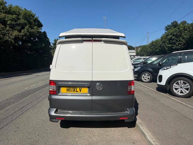 Volkswagen Transporter T32 Silver #7