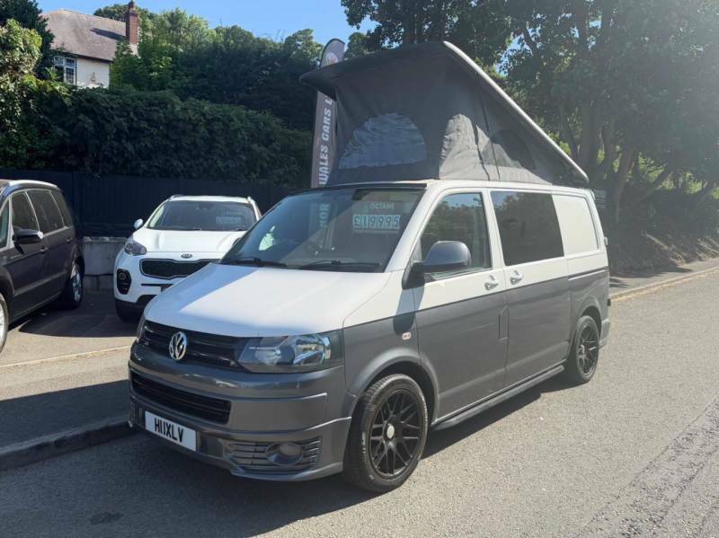 Volkswagen Transporter 2.0 Tdi 102Ps Van - 2012 62 White #3